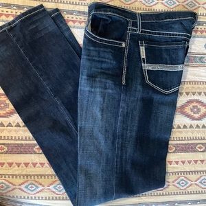 Cinch bootcut jeans